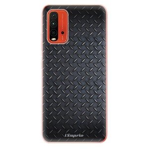 Odolné silikonové pouzdro iSaprio - Metal 01 - Xiaomi Redmi 9T