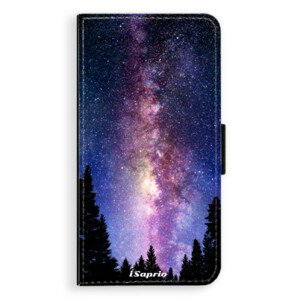 Flipové pouzdro iSaprio - Milky Way 11 - Sony Xperia XZ