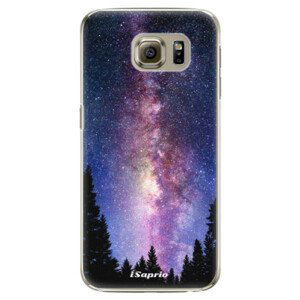 Plastové pouzdro iSaprio - Milky Way 11 - Samsung Galaxy S6