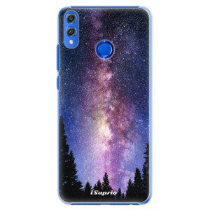 Plastové pouzdro iSaprio - Milky Way 11 - Huawei Honor 8X