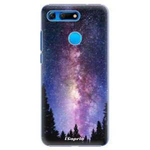 Plastové pouzdro iSaprio - Milky Way 11 - Huawei Honor View 20