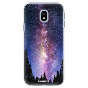 Plastové pouzdro iSaprio - Milky Way 11 - Samsung Galaxy J3 2017