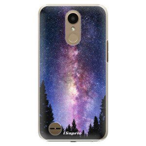 Plastové pouzdro iSaprio - Milky Way 11 - LG K10 2017