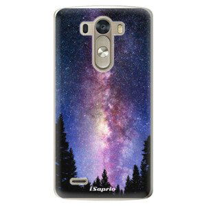 Plastové pouzdro iSaprio - Milky Way 11 - LG G3 (D855)