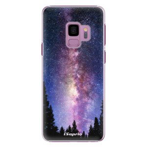 Plastové pouzdro iSaprio - Milky Way 11 - Samsung Galaxy S9