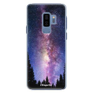 Plastové pouzdro iSaprio - Milky Way 11 - Samsung Galaxy S9 Plus