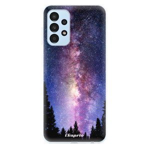 Odolné silikonové pouzdro iSaprio - Milky Way 11 - Samsung Galaxy A13
