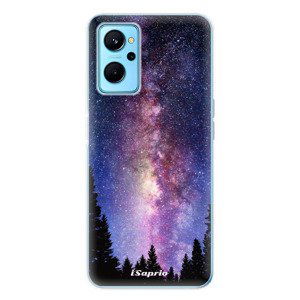 Odolné silikonové pouzdro iSaprio - Milky Way 11 - Realme 9i