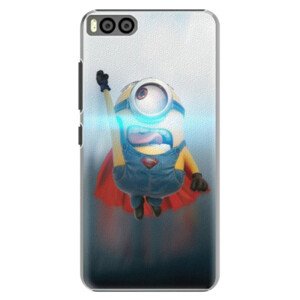 Plastové pouzdro iSaprio - Mimons Superman 02 - Xiaomi Mi6