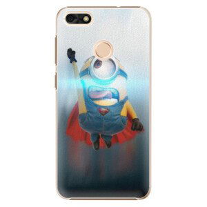 Plastové pouzdro iSaprio - Mimons Superman 02 - Huawei P9 Lite Mini