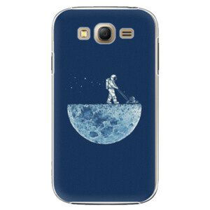 Plastové pouzdro iSaprio - Moon 01 - Samsung Galaxy Grand Neo Plus