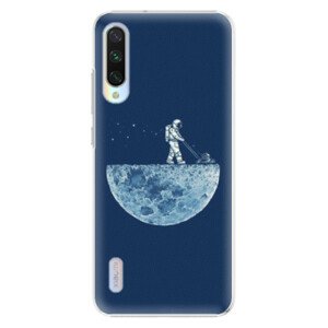 Plastové pouzdro iSaprio - Moon 01 - Xiaomi Mi A3