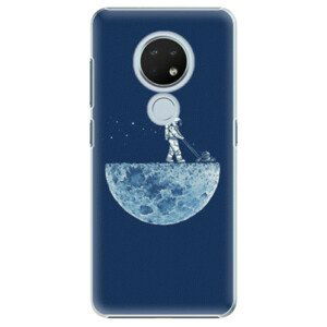 Plastové pouzdro iSaprio - Moon 01 - Nokia 6.2