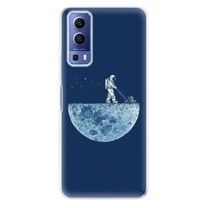 Odolné silikonové pouzdro iSaprio - Moon 01 - Vivo Y52 5G