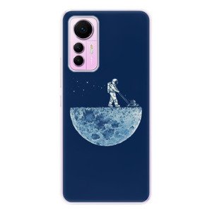 Odolné silikonové pouzdro iSaprio - Moon 01 - Xiaomi 12 Lite