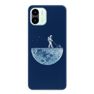 Odolné silikonové pouzdro iSaprio - Moon 01 - Xiaomi Redmi A1 / A2