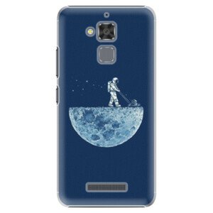 Plastové pouzdro iSaprio - Moon 01 - Asus ZenFone 3 Max ZC520TL