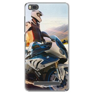 Plastové pouzdro iSaprio - Motorcycle 10 - Xiaomi Mi4C