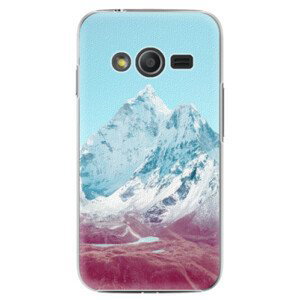 Plastové pouzdro iSaprio - Highest Mountains 01 - Samsung Galaxy Trend 2 Lite