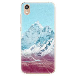 Plastové pouzdro iSaprio - Highest Mountains 01 - Huawei Honor 8S