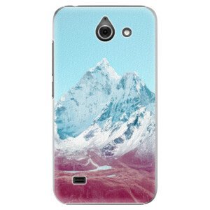 Plastové pouzdro iSaprio - Highest Mountains 01 - Huawei Ascend Y550