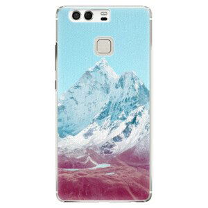 Plastové pouzdro iSaprio - Highest Mountains 01 - Huawei P9