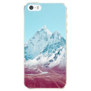 Plastové pouzdro iSaprio - Highest Mountains 01 - iPhone 5/5S/SE