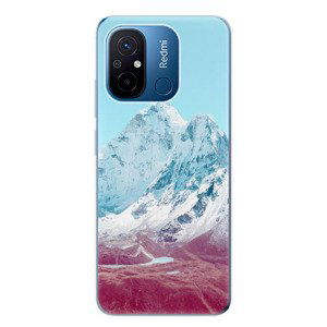 Odolné silikonové pouzdro iSaprio - Highest Mountains 01 - Xiaomi Redmi 12C