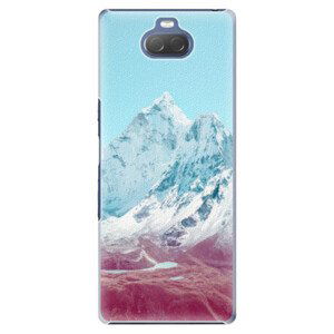 Plastové pouzdro iSaprio - Highest Mountains 01 - Sony Xperia 10