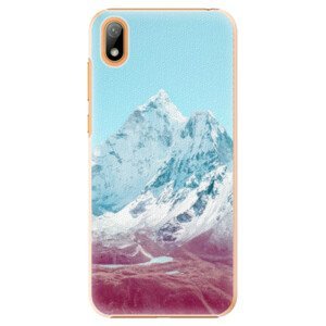 Plastové pouzdro iSaprio - Highest Mountains 01 - Huawei Y5 2019