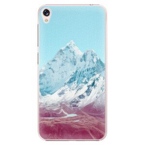 Plastové pouzdro iSaprio - Highest Mountains 01 - Asus ZenFone Live ZB501KL