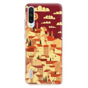 Plastové pouzdro iSaprio - Mountain City - Xiaomi Mi A3