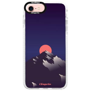 Silikonové pouzdro Bumper iSaprio - Mountains 04 - iPhone 7