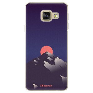 Plastové pouzdro iSaprio - Mountains 04 - Samsung Galaxy A3 2016