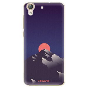 Plastové pouzdro iSaprio - Mountains 04 - Huawei Y6 II