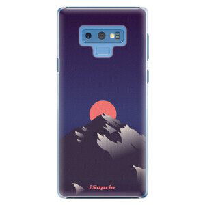 Plastové pouzdro iSaprio - Mountains 04 - Samsung Galaxy Note 9