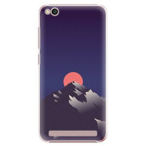 Plastové pouzdro iSaprio - Mountains 04 - Xiaomi Redmi 5A