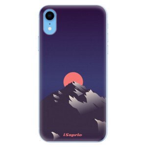 Odolné silikonové pouzdro iSaprio - Mountains 04 - iPhone XR