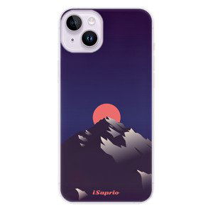 Odolné silikonové pouzdro iSaprio - Mountains 04 - iPhone 14 Plus