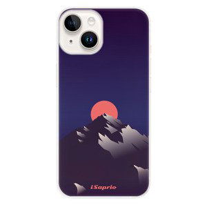 Odolné silikonové pouzdro iSaprio - Mountains 04 - iPhone 15