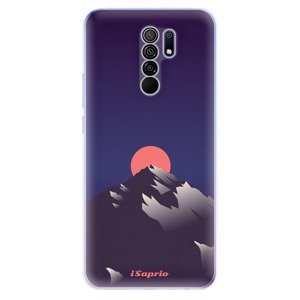 Odolné silikonové pouzdro iSaprio - Mountains 04 - Xiaomi Redmi 9