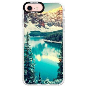 Silikonové pouzdro Bumper iSaprio - Mountains 10 - iPhone 7