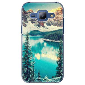 Plastové pouzdro iSaprio - Mountains 10 - Samsung Galaxy J1