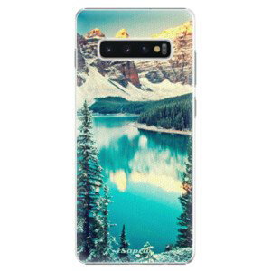Plastové pouzdro iSaprio - Mountains 10 - Samsung Galaxy S10+
