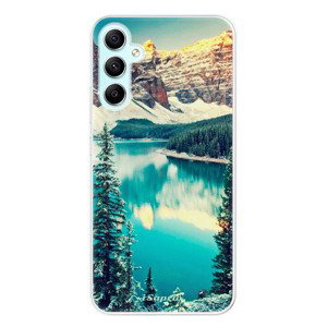 Odolné silikonové pouzdro iSaprio - Mountains 10 - Samsung Galaxy A34 5G