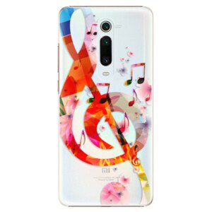 Plastové pouzdro iSaprio - Music 01 - Xiaomi Mi 9T Pro