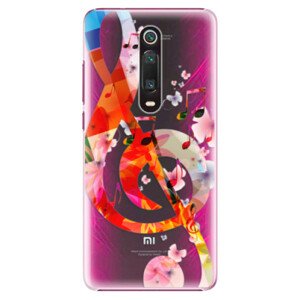 Plastové pouzdro iSaprio - Music 01 - Xiaomi Mi 9T