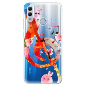 Odolné silikonové pouzdro iSaprio - Music 01 - Huawei Honor 10 Lite