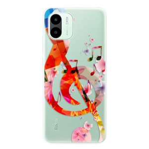 Odolné silikonové pouzdro iSaprio - Music 01 - Xiaomi Redmi A1 / A2