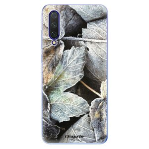 Odolné silikonové pouzdro iSaprio - Old Leaves 01 - Xiaomi Mi 9 Lite